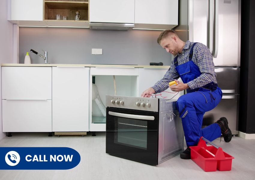 Appliance Repair Services in Madrid, IA